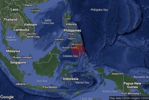 Forte sismo nas Filipinas gera alerta de tsunami no Pacífico ocidental