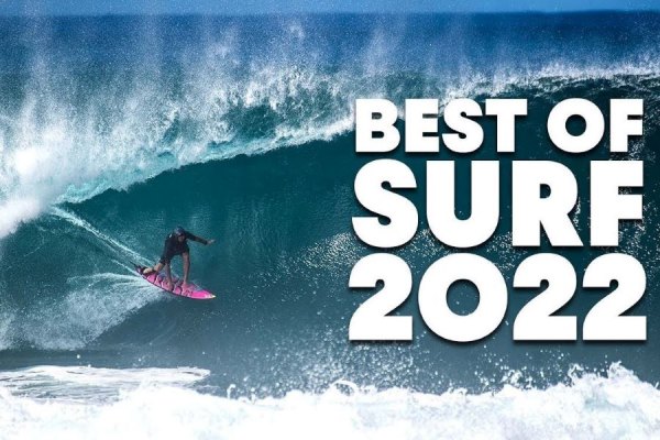 Uma retrospectiva de 2022, "o melhor ano de surf", com Bonvalot, Igarashi, Carissa Moore, JOB e outros