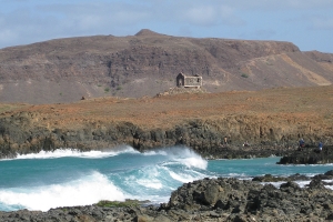 AVENTURAS EM CABO VERDE