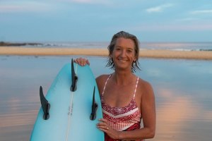 Layne Beachley junta-se ao conselho de administração da URBNSURF