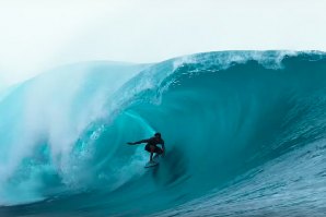 Noa Mizuno numa das melhores sessões em Kandui