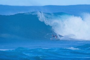 Frederico Morais despede-se do Hurley Pro Sunset Beach no 17.º posto