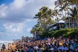 Já retomou o Billabong Pro Pipeline