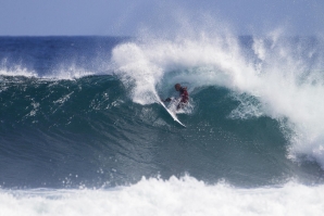 Kelly Slater no Margaret River Pro da época passada