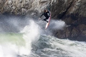 &#039;The Search&#039; está de volta, com Mick Fanning, Crosby Colapinto e Conner Coffin