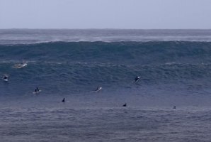 A Sessão de Surf épica que vais querer assistir na íntegra - Em São Miguel - Açores