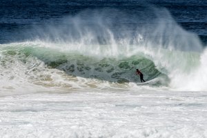 VASCO RIBEIRO &quot;DESTRÓI&quot; OS SEUS ADVERSÁRIOS NA RONDA 1 DO QS NA AUSTRÁLIA