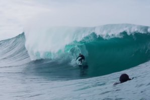 MATT BROMLEY, O SURFISTA QUE NASCEU PARA SURFAR ONDAS GRANDES