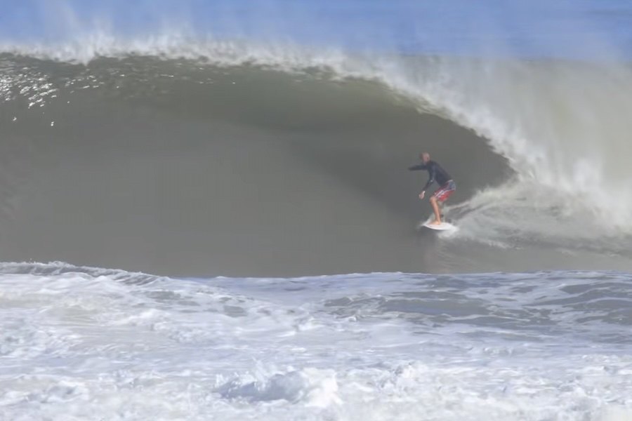 O inverno Hawaiano já começou e Backdoor deu o primeiro espetáculo da temporada!