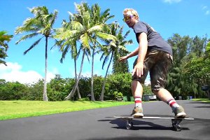 Surfskate: um simulador de surf no asfalto