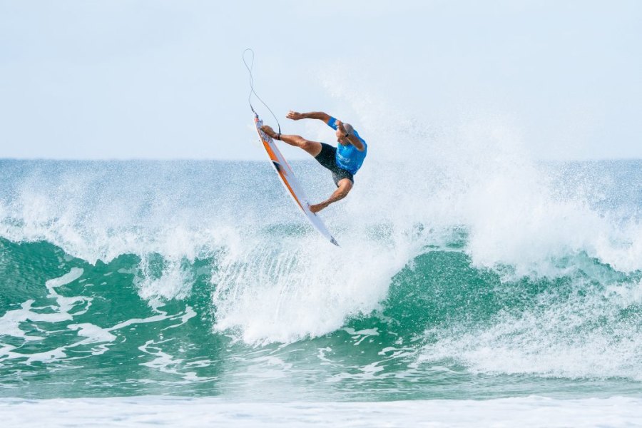 Julian Wilson garante vaga na etapa do Championship Tour, o Bonsoy Gold Coast Pro 2025
