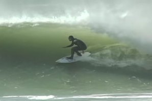 Tom Curren - quando o surf fala mais alto