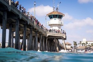 Hungtinton Beach vai receber o ISA World Para Surfing Championship