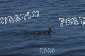 MARTIM FORTES LANÇA NOVO CLIP DE SURF