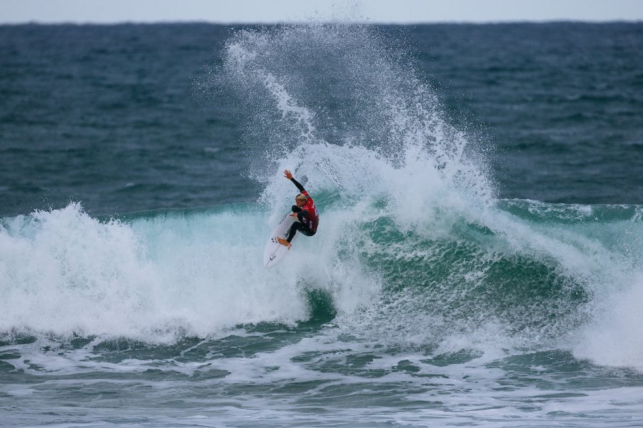 Arranque do CT 2026 em Bells Beach com surpresas e rookies em destaque