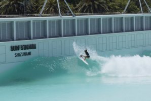 Piscina de ondas no Japão vai estar disponível para treino de equipas olímpicas de surf a partir de 12 de Julho