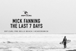 Mick Fanning e os últimos 7 dias