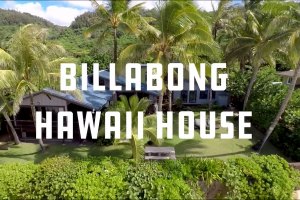 Mercado imobiliário em alta motiva a venda da famosa casa da Billabong A Team em Pipeline