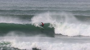 São Pedro Estoril debitou ondas de elevada qualidade