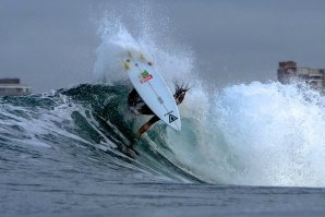 10 minutos de surf de elevada qualidade com Brendon Gibbens