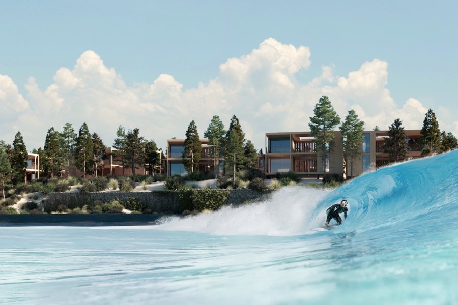 Surf Cove em Òbidos vai se materializar em 2026