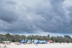 JOÃO DANTAS E RAQUEL BENTO ELIMINADOS NO QS NA AUSTRÁLIA  