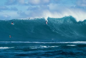 O regresso triunfante de Billy Kemper a Jaws