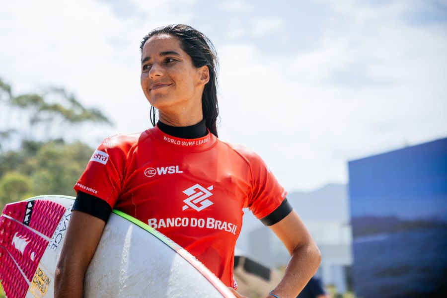Teresa Bonvalot cai por margem mínima na Ericeira, mas reforça candidatura ao CT de 2027