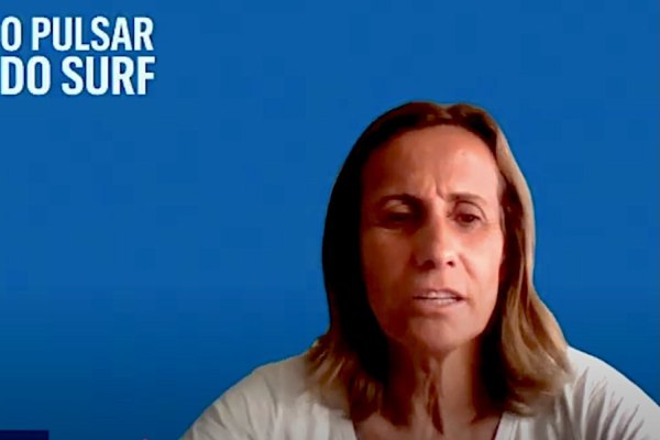 Pulsar do Surf com Patrícia Lopes, 11 vezes campeã nacional de Surf