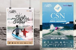 “Porto &amp; Matosinhos Wave Series 2018” recebe o Circuito de Surf do Norte