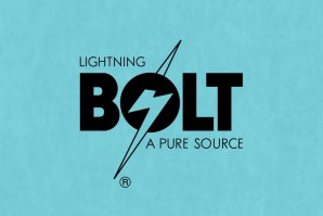 A Icónica Lightning Bolt está de volta ao patrocínio de eventos