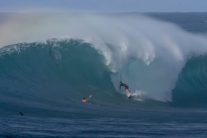 J.J. Florence - &quot;Wave of the Winter&quot; - A sua melhor onda de Inverno até ao momento