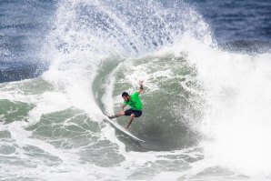 Filipe Toledo foi um dos surfistas brasileiros em destaque este ano.