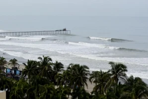 SURF OPEN ACAPULCO: VASCO RIBEIRO EM 9º, TOMÁS FERNANDES EM 17º