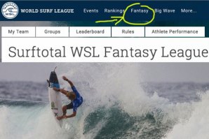 Inscreve-te já na Fantasy League da Surftotal!