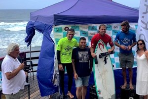 João Mealha venceu a categorias Masters