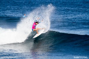 Teresa Bonvalot vencedora do Azores Airlines Pro em 2021