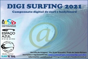 Resultados do Digital Surfing 2021