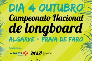 Open Day &amp; Nacional de Longboard em Faro