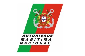 Logo da Autoridade Maritima Nacional 