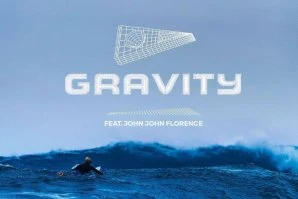 &quot;Gravity&quot;, o novo filme de John John Florence, estreia em Setembro e passa por Portugal