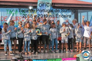 Ericeira recebe a Taça de Portugal nos próximos dois anos