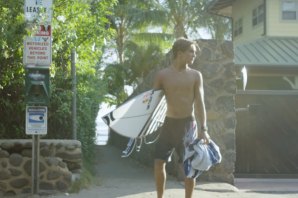 OS SUPER TALENTOS DO SURFISTA HAVAIANO ELI HANNEMAN