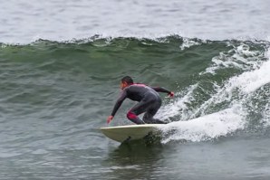 O SURF EM CRESCENDO NA SUÉCIA