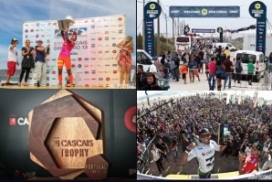 CALENDÁRIO 2014 DO SURF DE ELITE EM PORTUGAL
