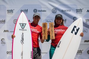 Martim Nunes e Gabriela Dinis