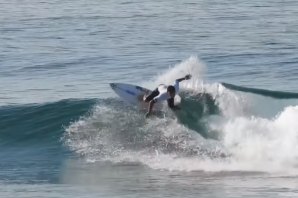 SURF E DIVERSÃO COM JAKE PETERSON E COMPANHIA NO BALLITO