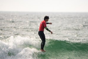 António Dantas, Raquel Bento e Francisco Freitas triunfam na 2ª etapa do Nacional de Longboard