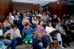 Ericeira Surf Clube consagra campeões de 2025 e anuncia novidades para 2026