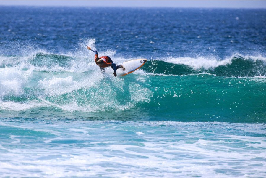 Pro Junior Europeu – Maria Salgado conquista triunfo em Ferrol